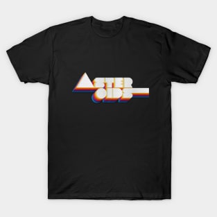 HEATWAVE - ASTEROIDS #1 T-Shirt